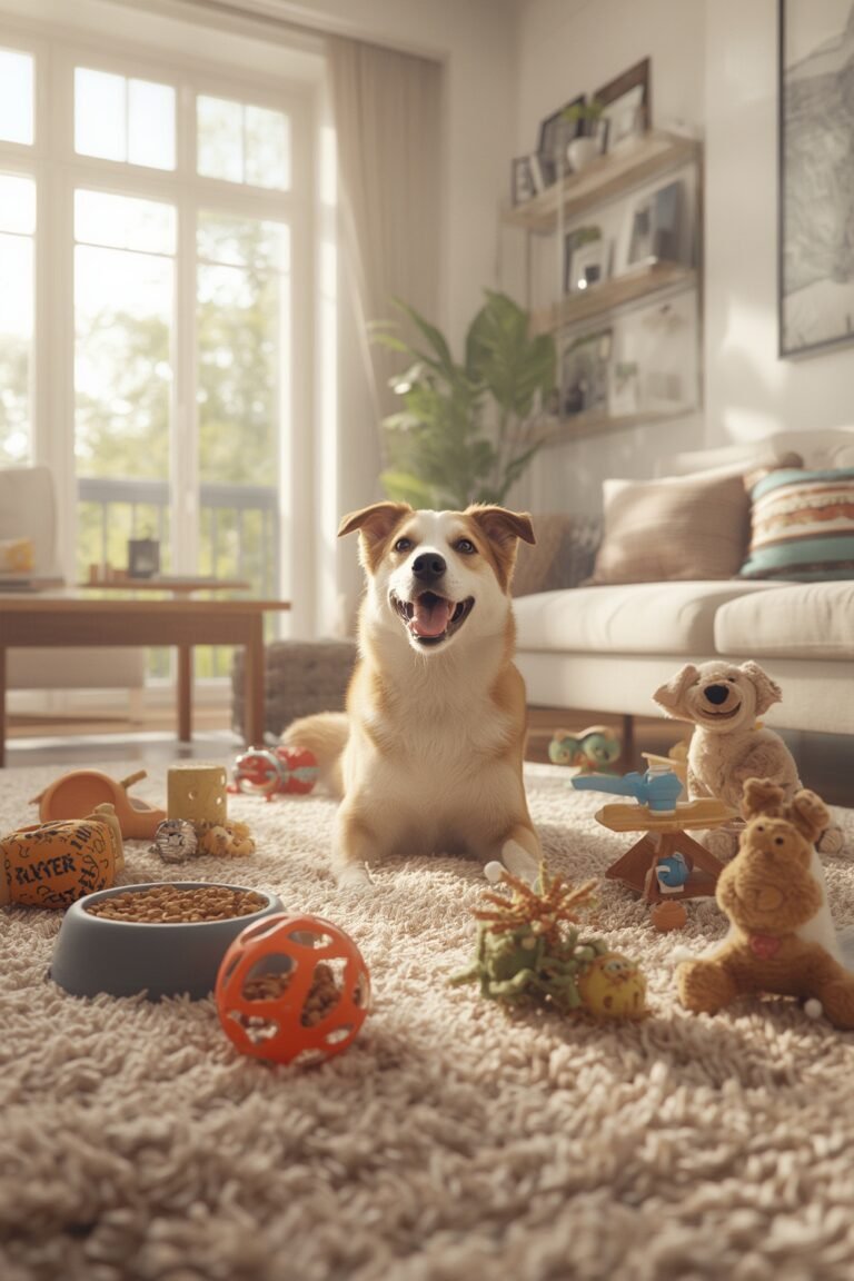 Dog enrichment toys