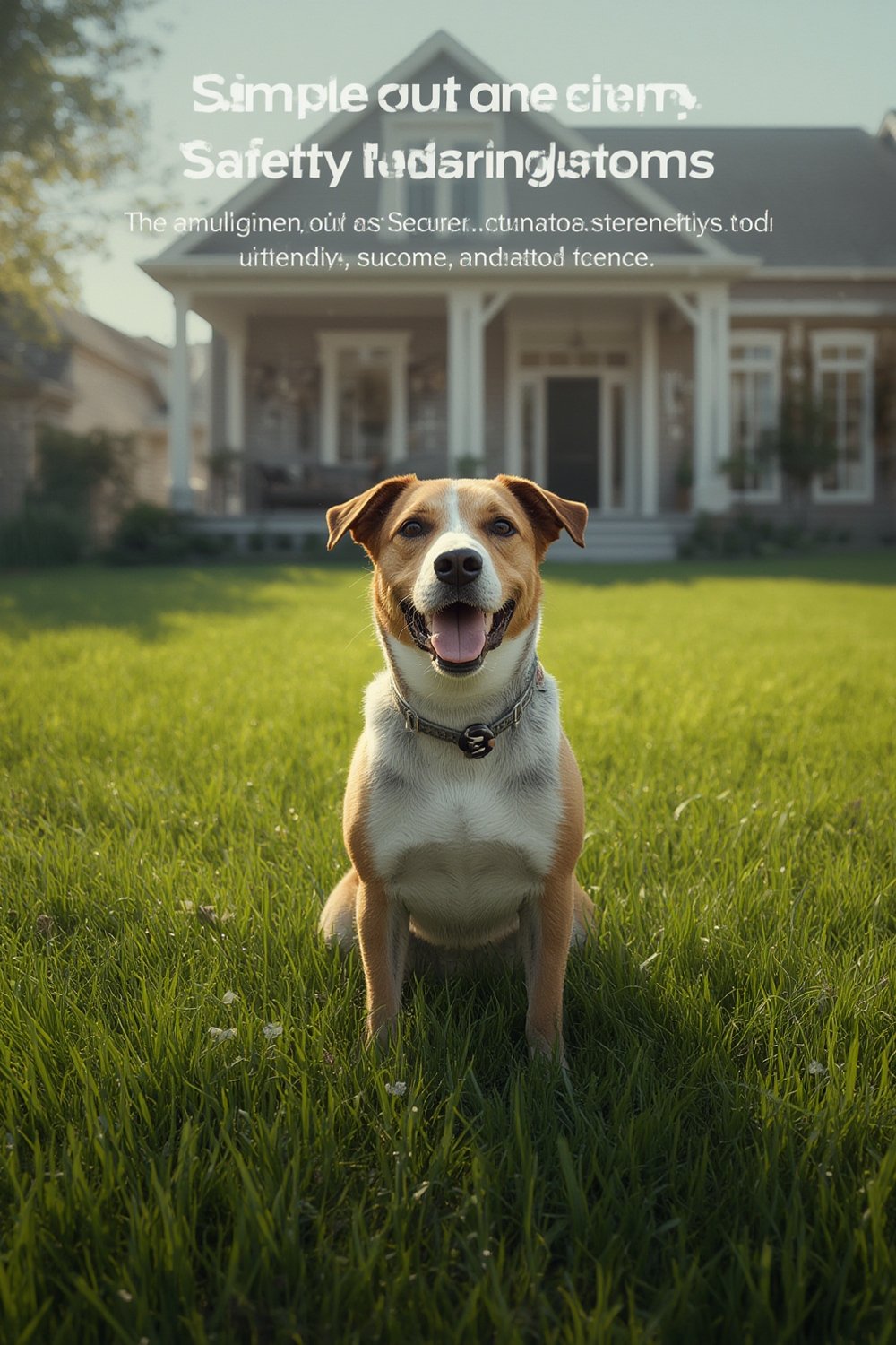 GPS dog fence - Illustration 1