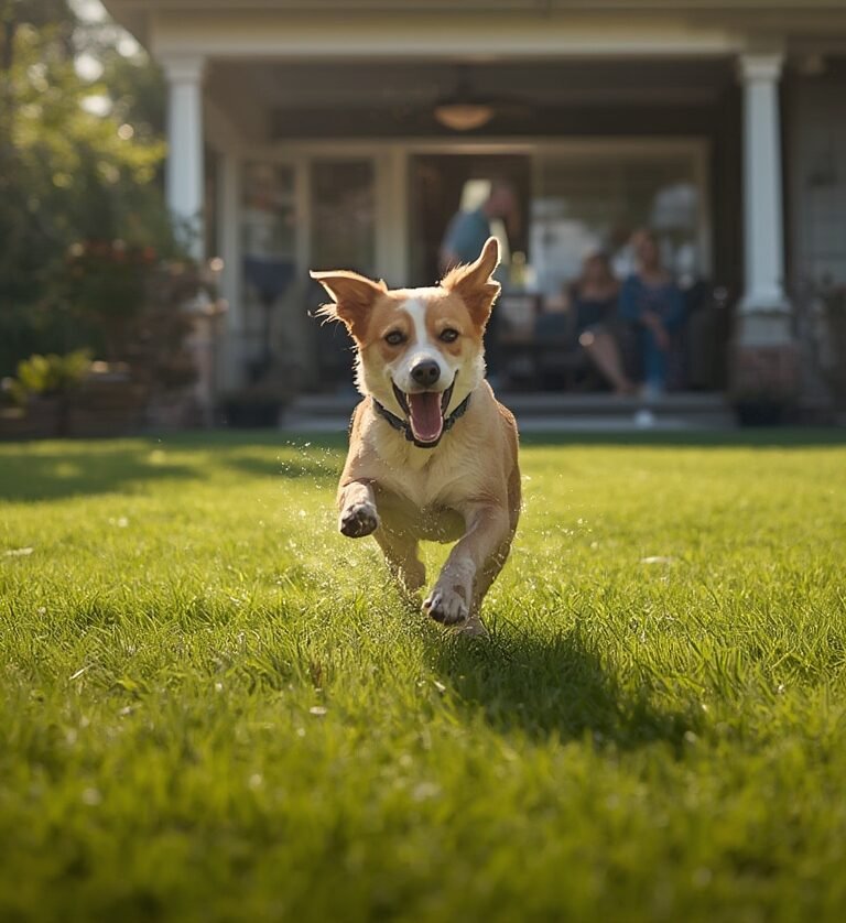 GPS dog fence