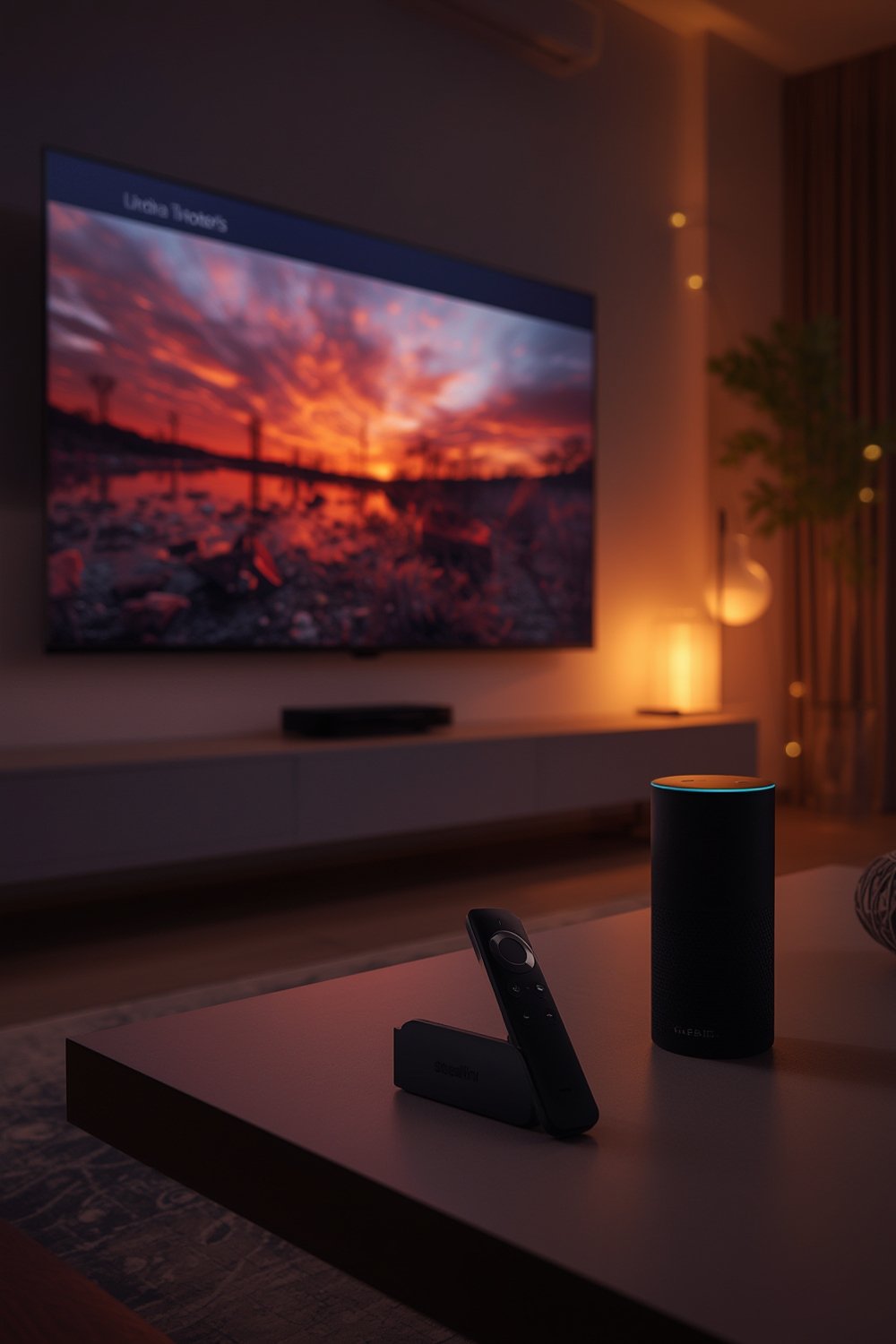 fire stick product view