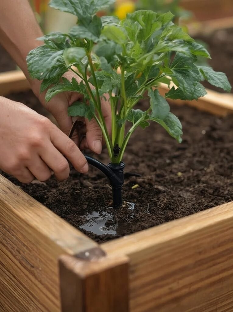 Drip Irrigation Kit Raised Bed: 7 Best Ways to Save Water (Proven Guide) 3 Drip irrigation kit raised bed