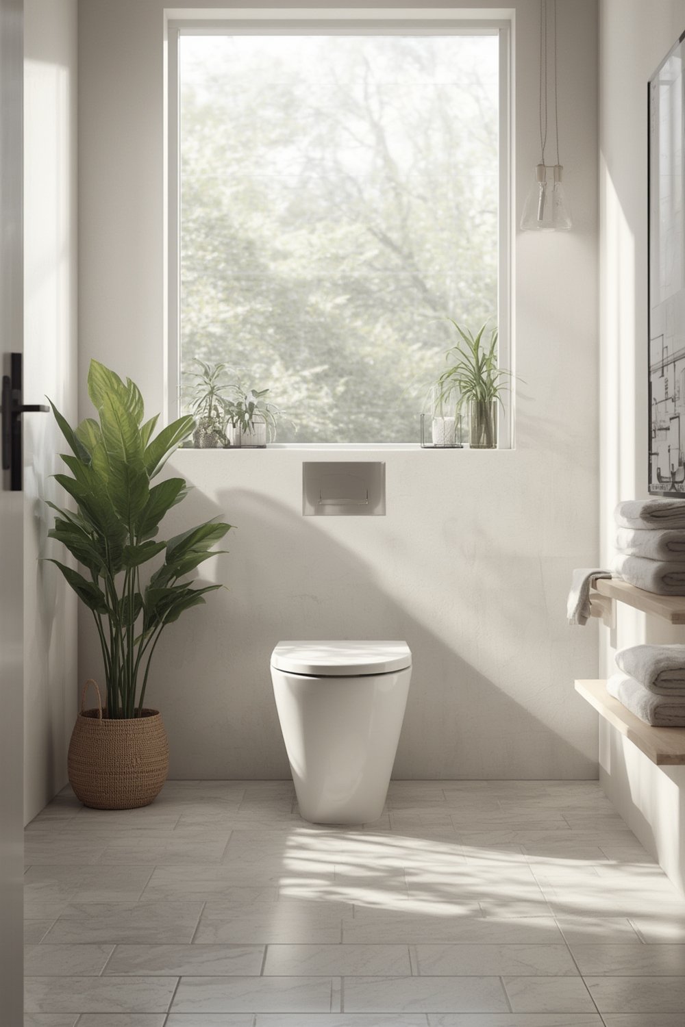 Bidet toilet attachment - Illustration 1