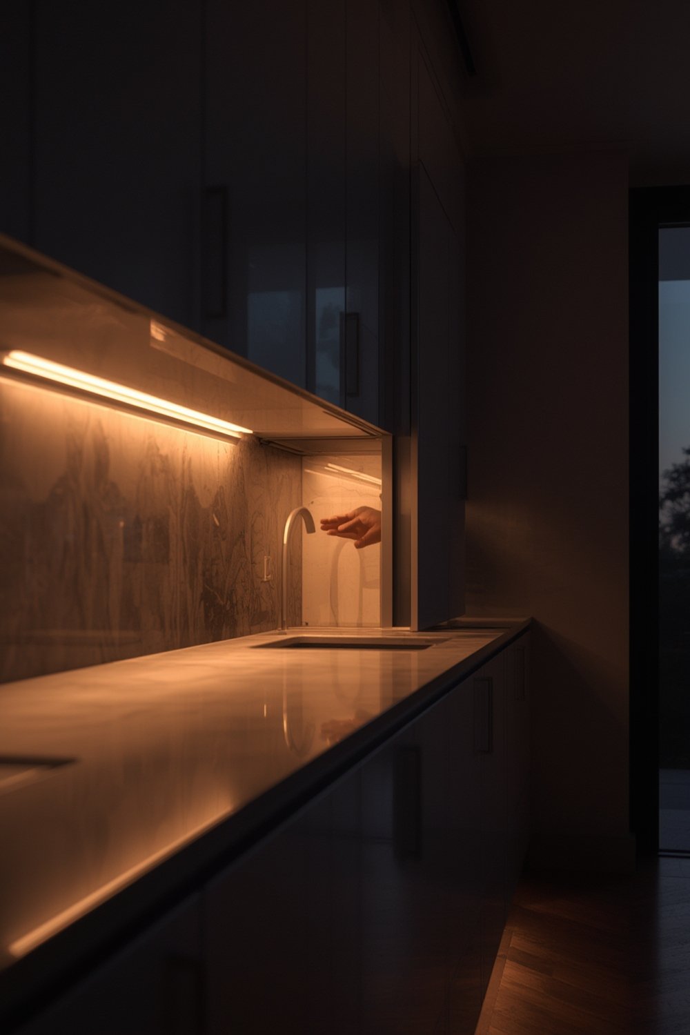 Cabinet Lighting Motion Sensor: 7 Best Ways to Save Energy (Proven Guide) 2 Cabinet lighting motion sensor - Illustration 1