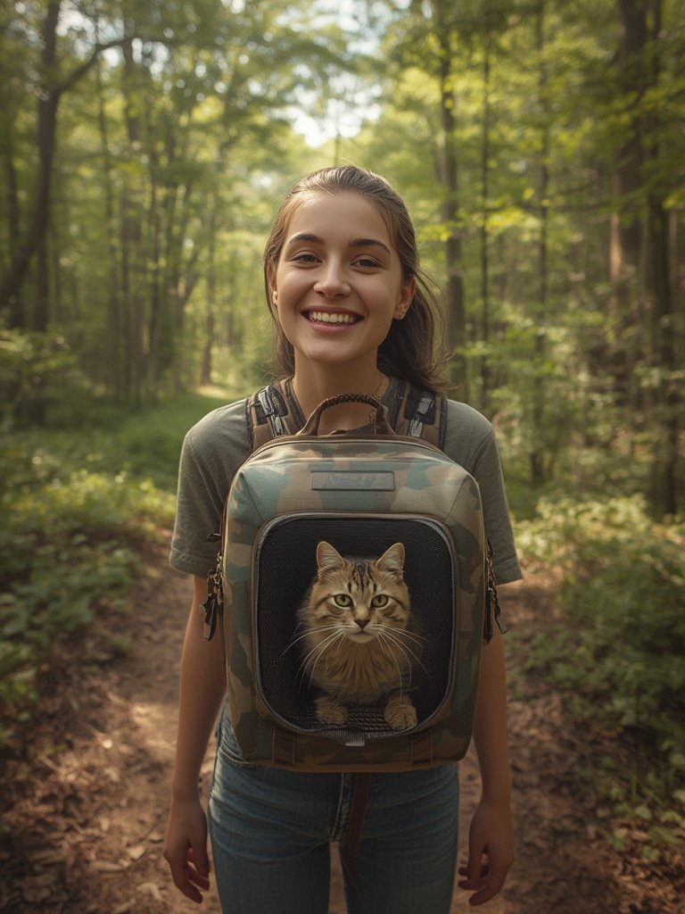 Cat Backpack Carrier: 7 Best Ways to Travel Safely (Proven Guide) 3 Cat backpack carrier - Illustration 3