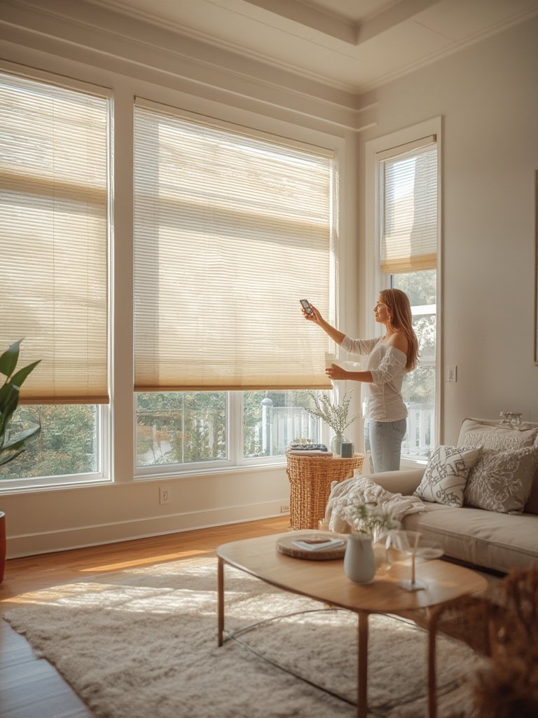 Cordless blind motor - Illustration 3