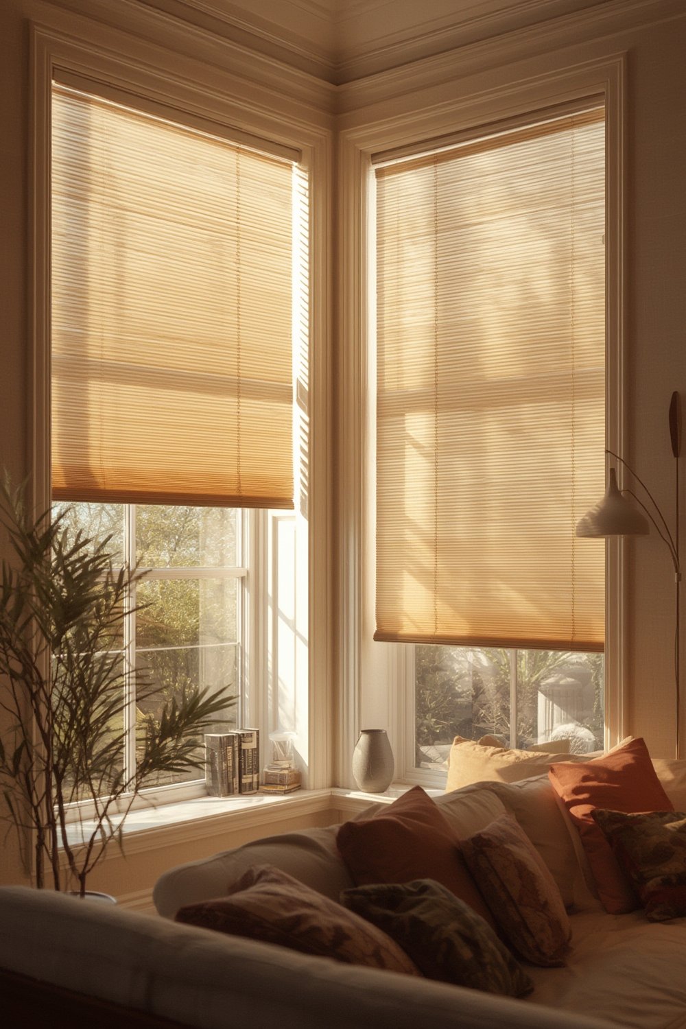 Cordless blind motor - Illustration 1