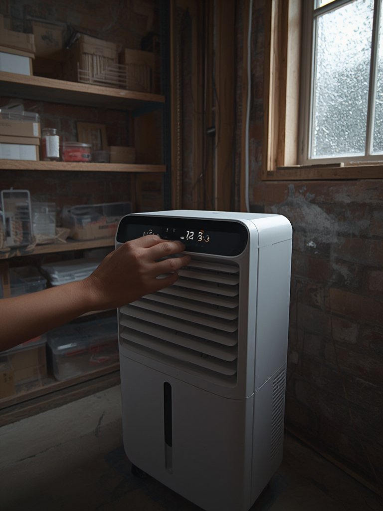 Dehumidifier For Basement: 7 Best Ways to Protect Your Home (Proven Guide) 2 Dehumidifier for basement - Illustration 2