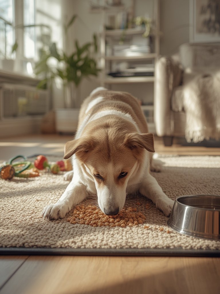 Dog lick mat - Illustration 3