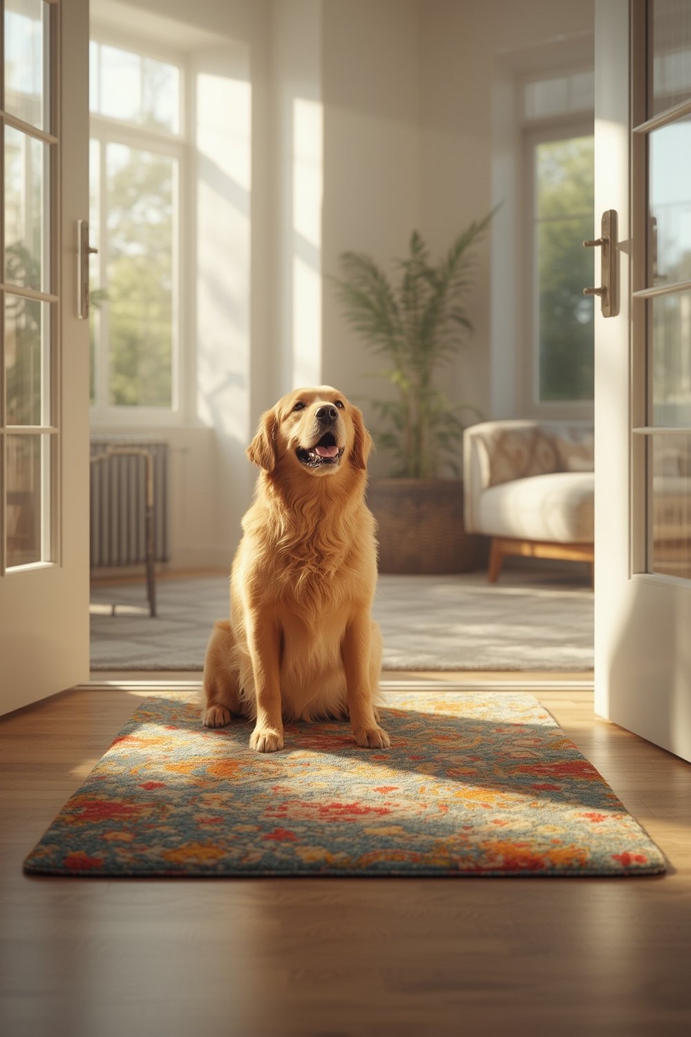 Dog lick mat - Illustration 1