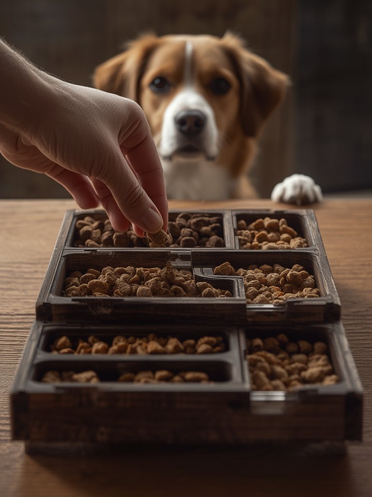 Dog Puzzle Feeder: 7 Amazing Ways to Boost Health (Proven Guide) 2 Dog puzzle feeder - Illustration 2