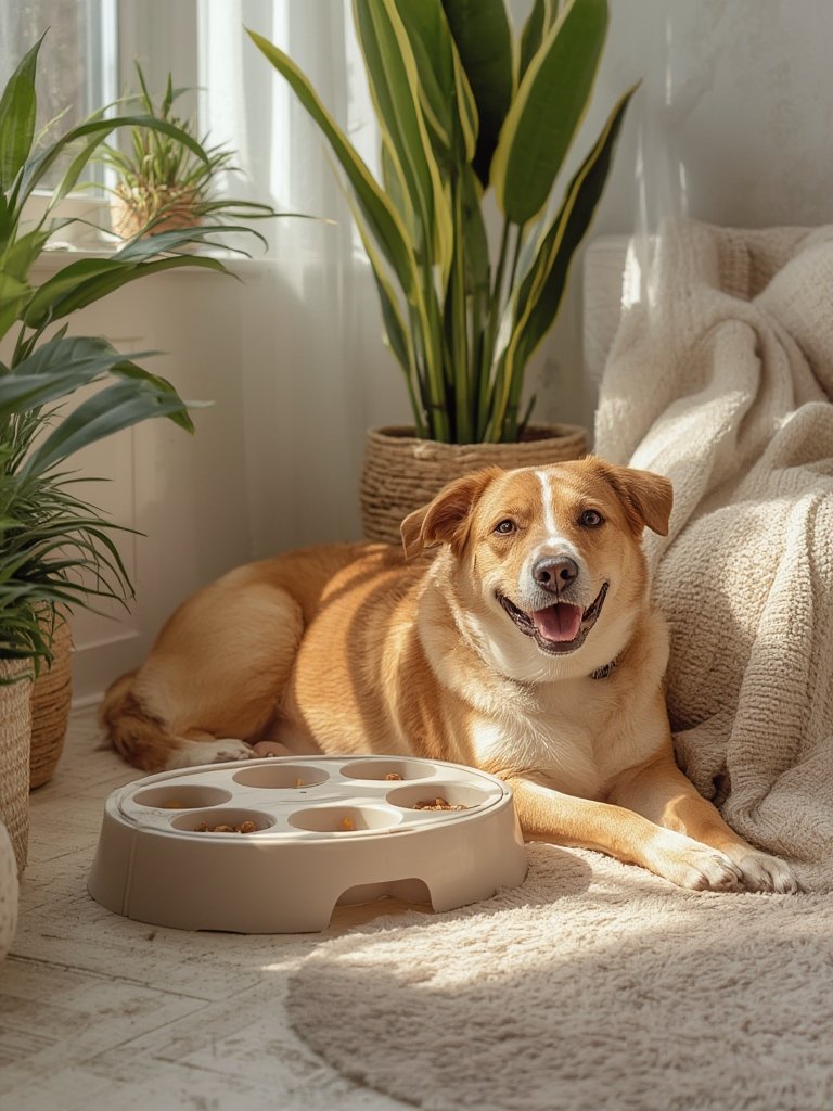 Dog Puzzle Feeder: 7 Amazing Ways to Boost Health (Proven Guide) 3 Dog puzzle feeder - Illustration 3