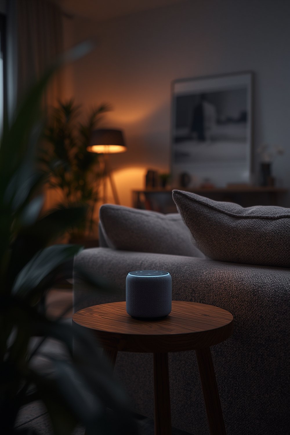 Echo Dot product view