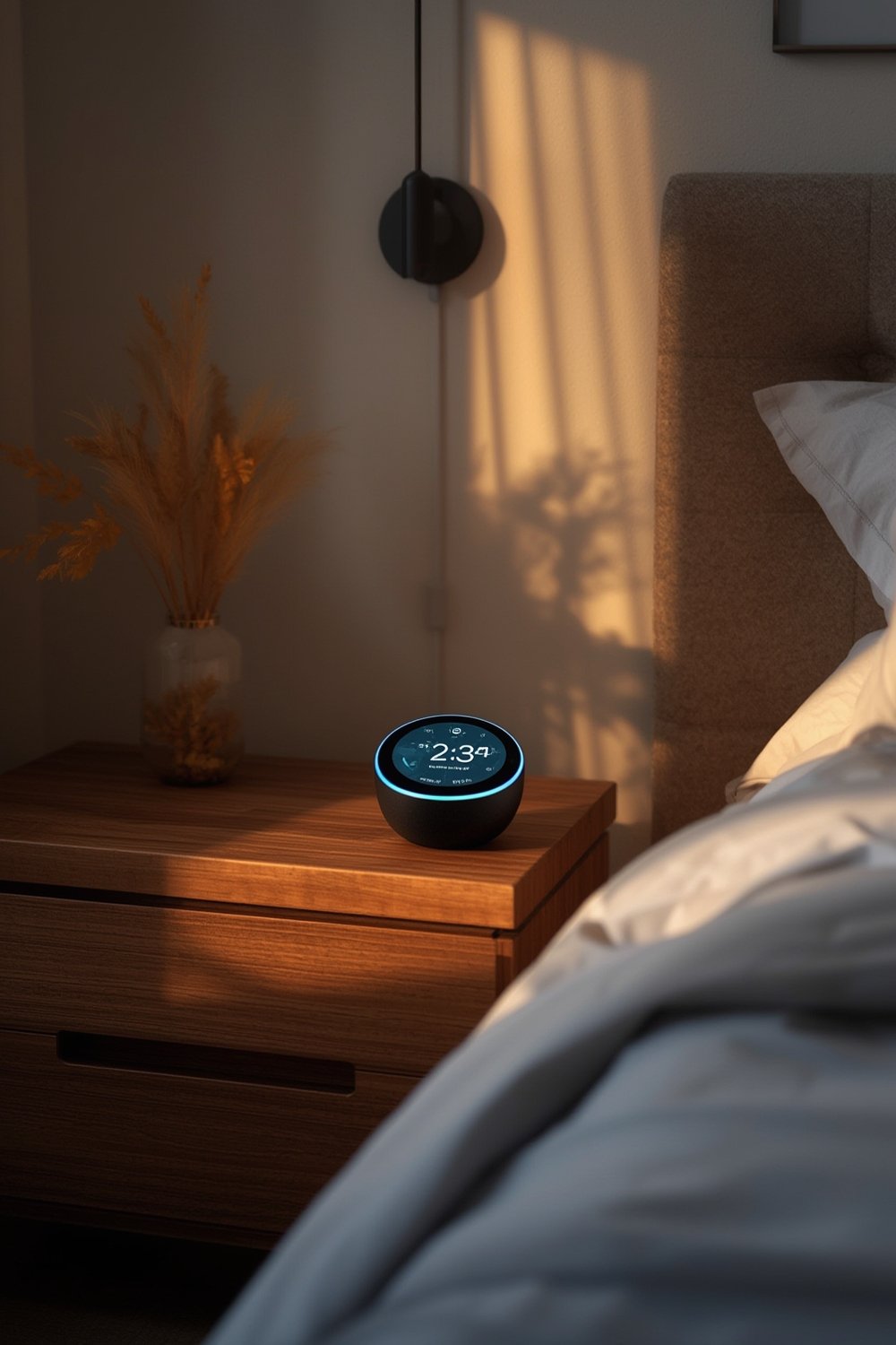 Echo Spot product view
