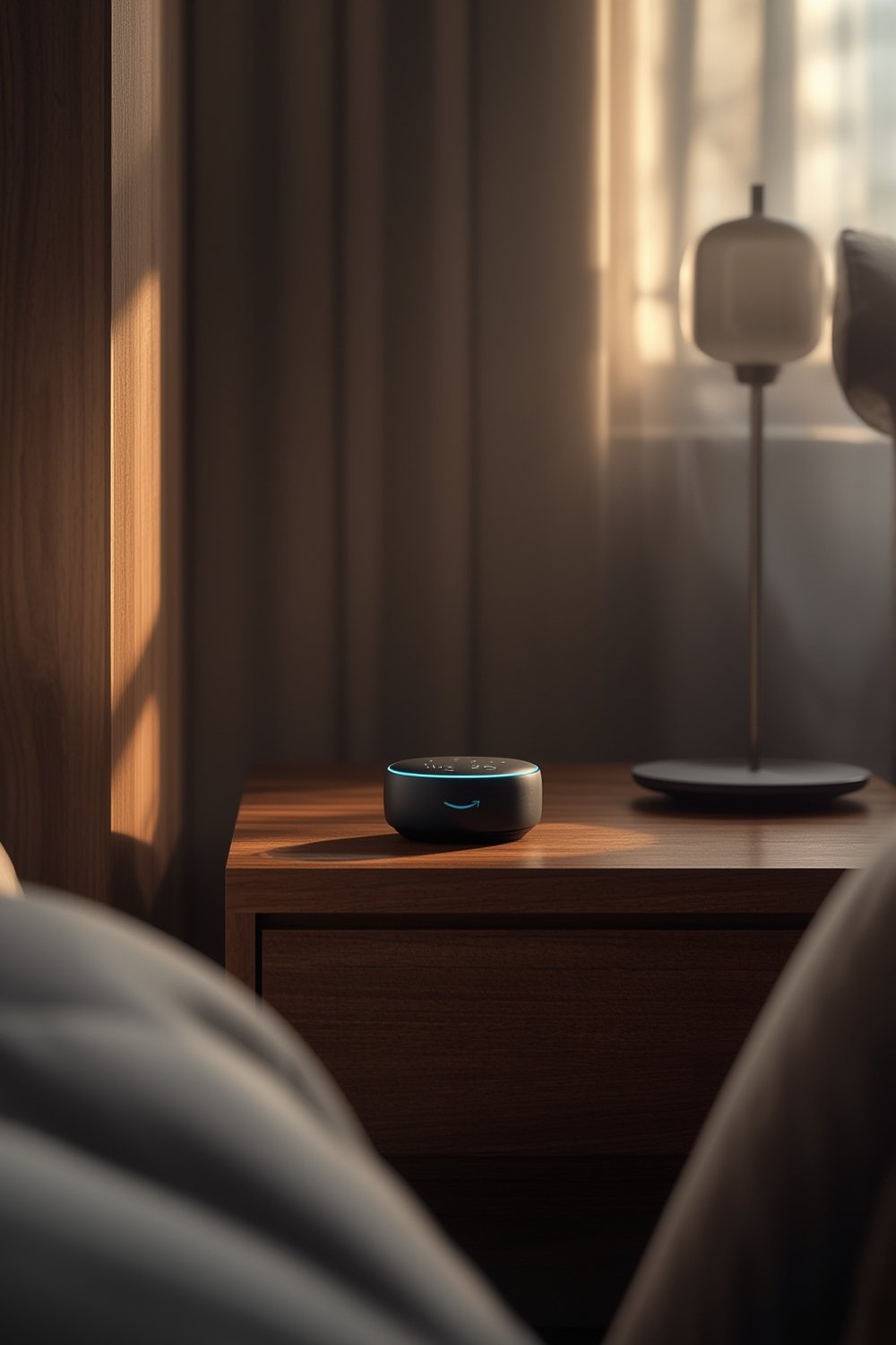 Echo Spot product view