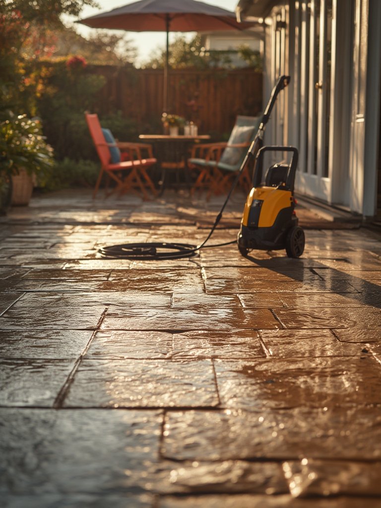 Electric Pressure Washer Compact: 7 Best Ways to Boost Cleaning Efficiency (Proven Guide) 3 Electric pressure washer compact - Illustration 3