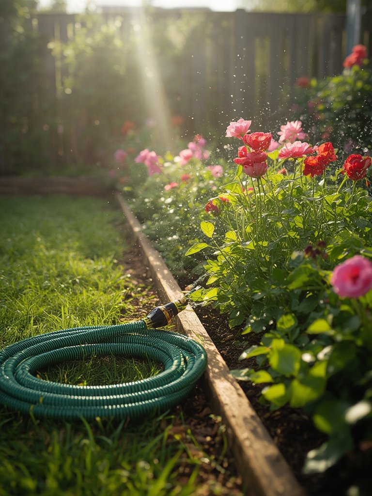 Expandable garden hose - Illustration 3