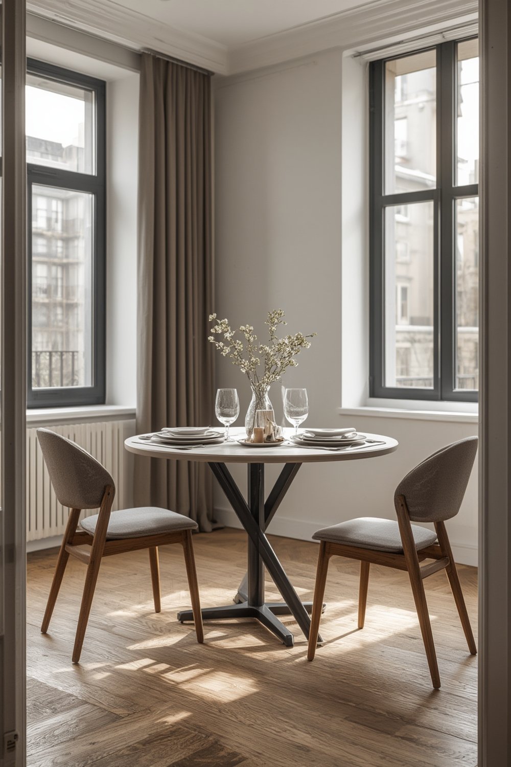 Foldable Dining Table Small Space: 7 Amazing Ways to Maximize Space (Proven Guide) 1 Foldable dining table small space - Illustration 1