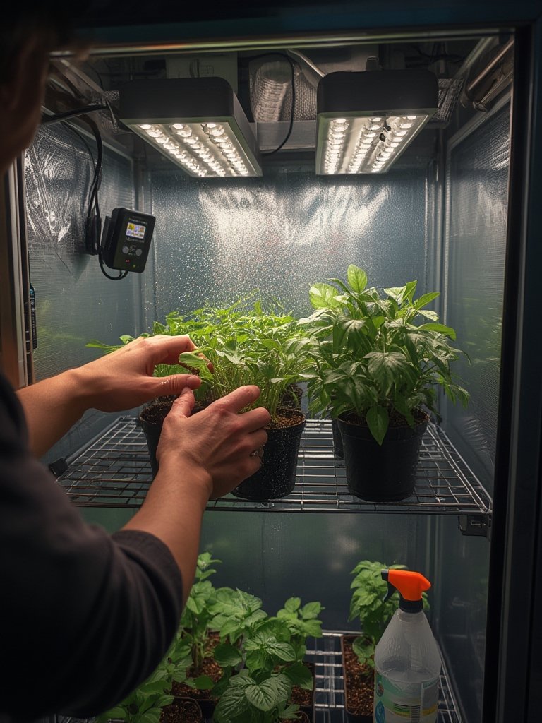 Greenhouse Cabinet Indoor: 7 Amazing Ways to Boost Plant Growth (Proven Guide) 2 Greenhouse cabinet indoor - Illustration 2