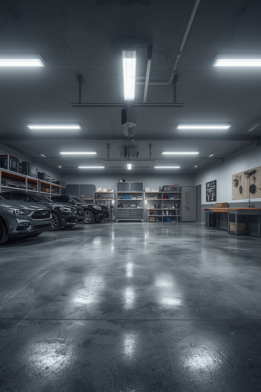 LED Garage Ceiling Lights: 7 Best Ways to Upgrade Your Garage Lighting (Proven Guide) 1 LED garage ceiling lights - Illustration 1