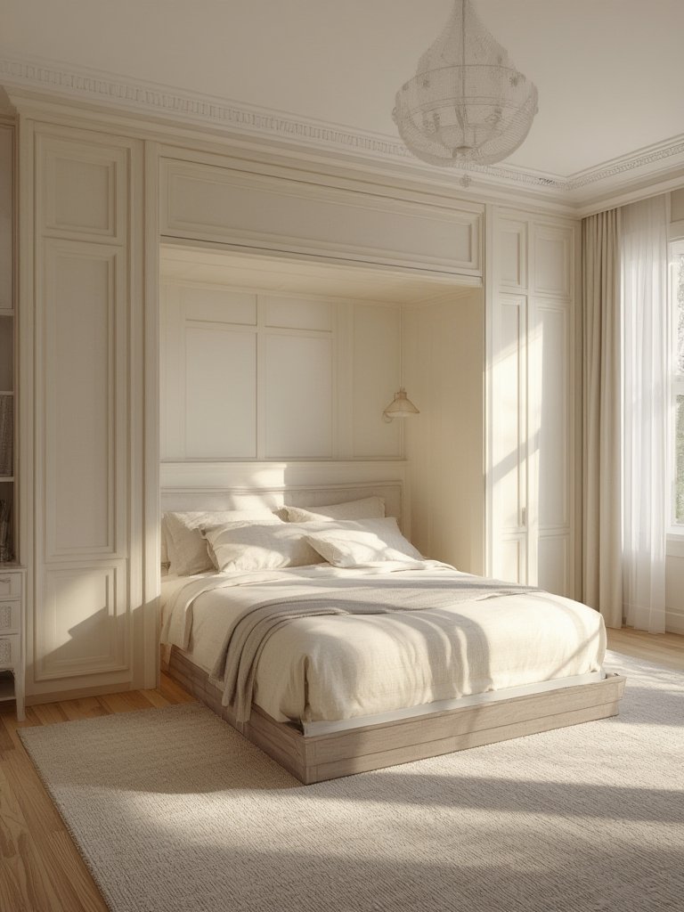 Murphy Bed Cabinet: 7 Amazing Ways to Reclaim Space (Proven Guide) 3 Murphy bed cabinet - Illustration 3