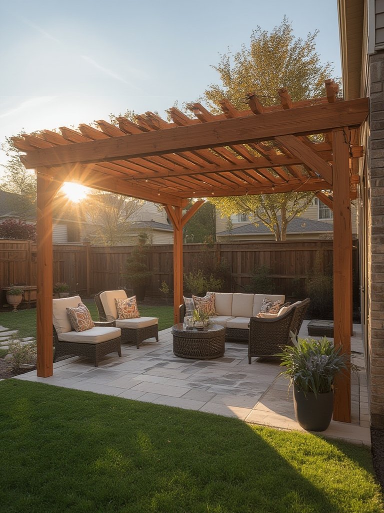 Outdoor Pergola Kit: 7 Amazing Ways To Create Shade (Proven Guide) 3 Outdoor pergola kit - Illustration 3