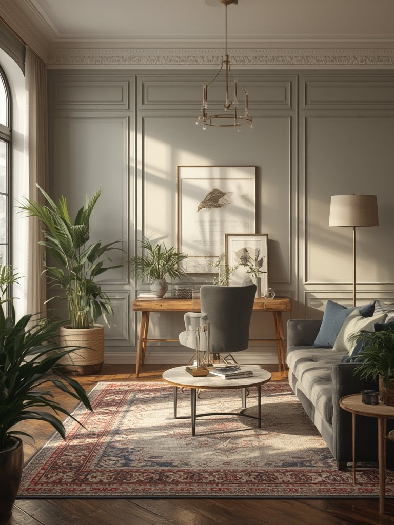 Peel and stick wall panels - Illustration 3