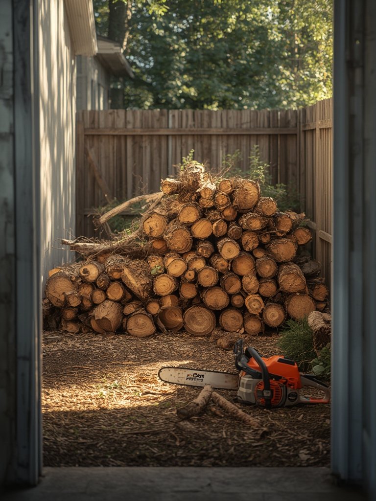 Portable electric chainsaw - Illustration 3