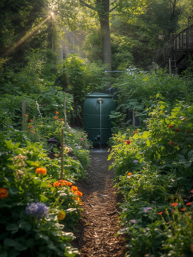 Rain barrel kit - Illustration 3