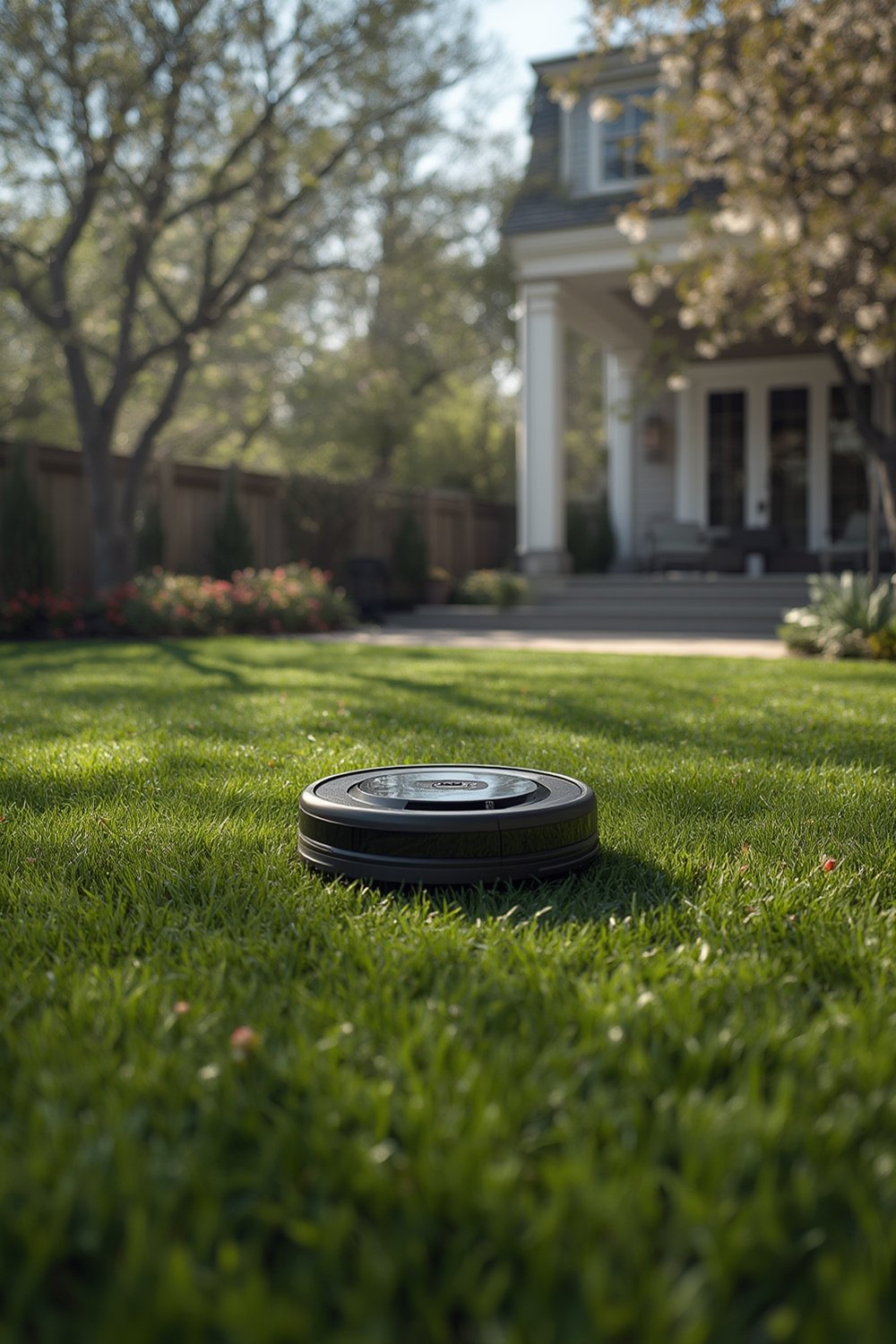 Robot lawn mower - Illustration 1