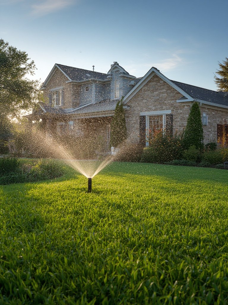 Smart sprinkler controller - Illustration 3