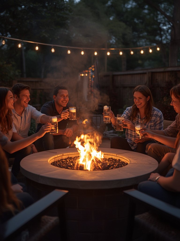 Smokeless fire pit - Illustration 3