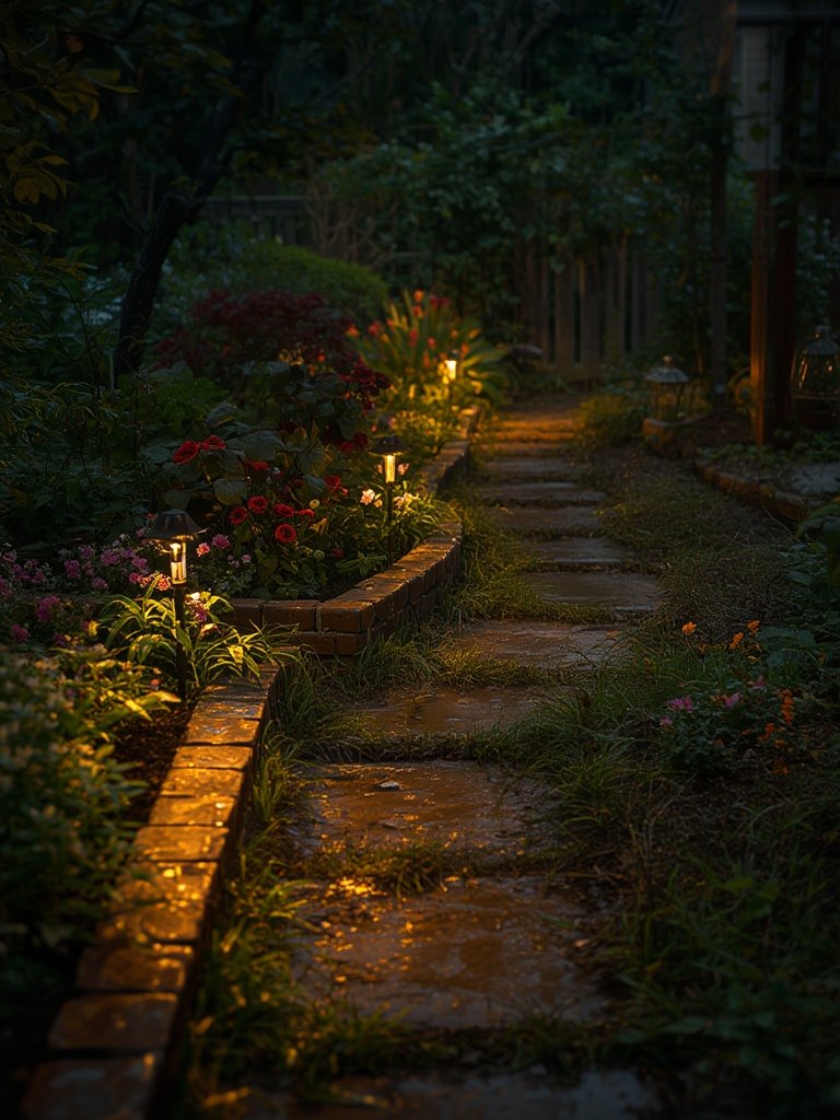 Solar Garden Lights Waterproof: 7 Amazing Ways to Improve Outdoor Lighting (Proven Guide) 3 Solar garden lights waterproof - Illustration 3