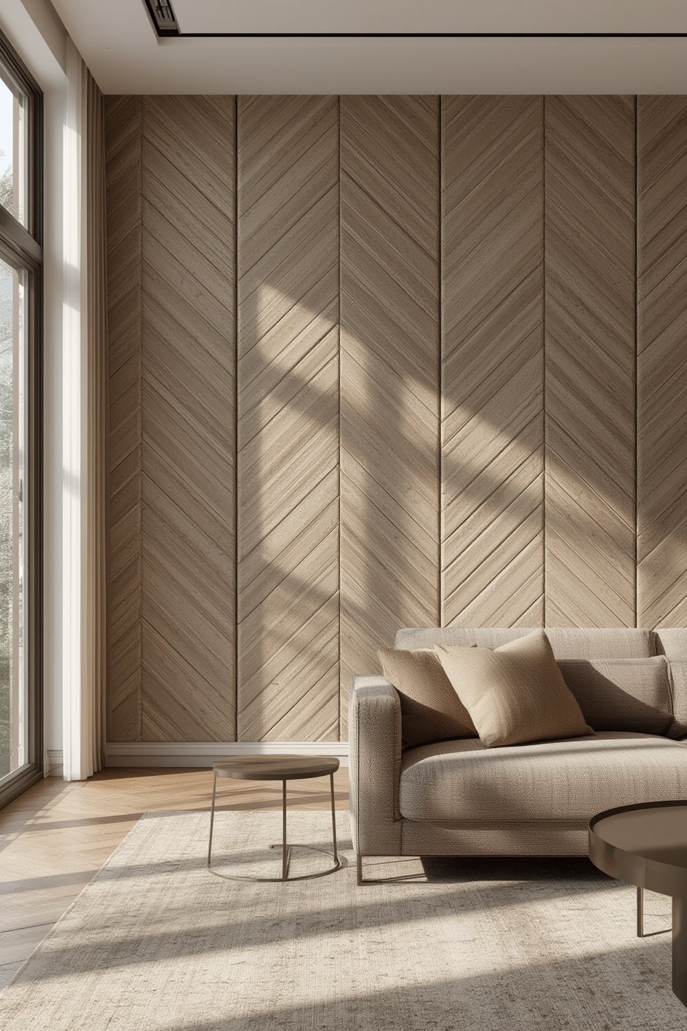 Soundproof wall panels - Illustration 1