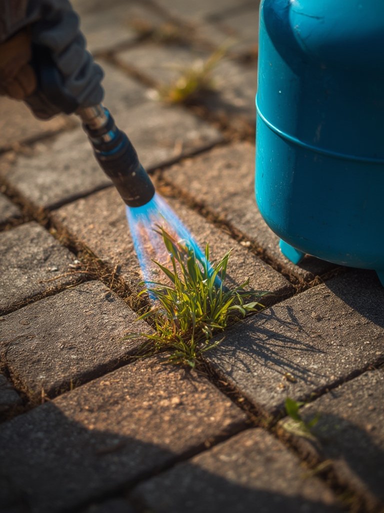 Weed Torch Propane: 7 Best Ways to Control Weeds Safely (Proven Guide) 2 Weed torch propane - Illustration 2