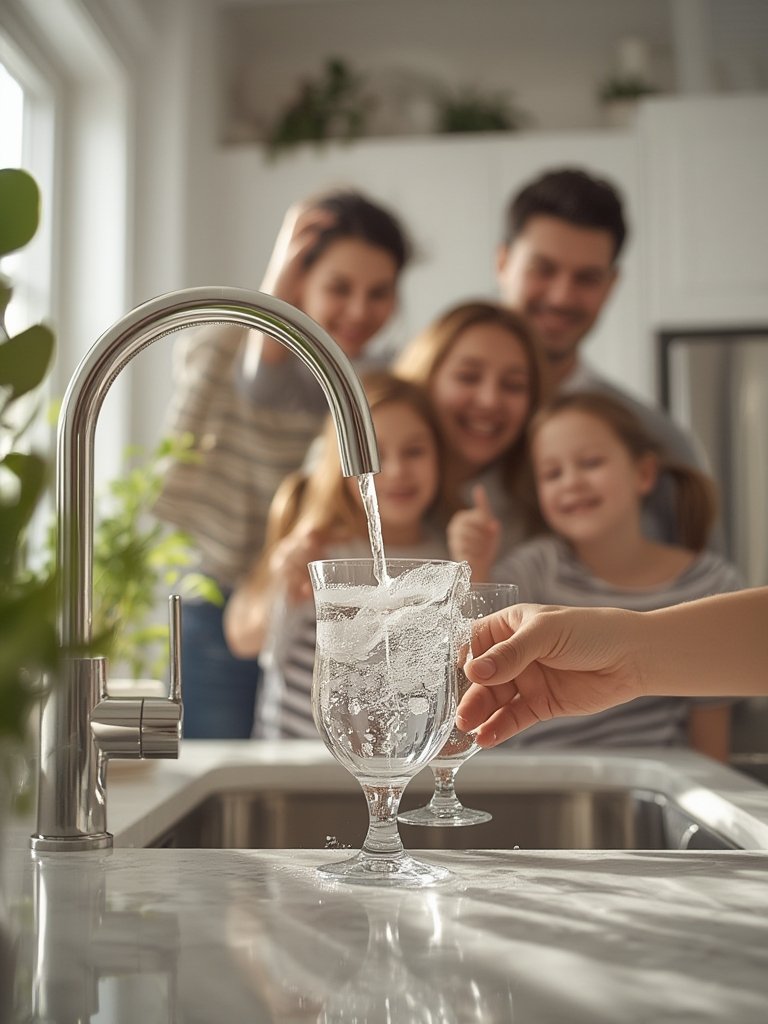 Whole House Water Filter: 7 Best Ways to Improve Water Quality (Proven Guide) 3 Whole house water filter - Illustration 3