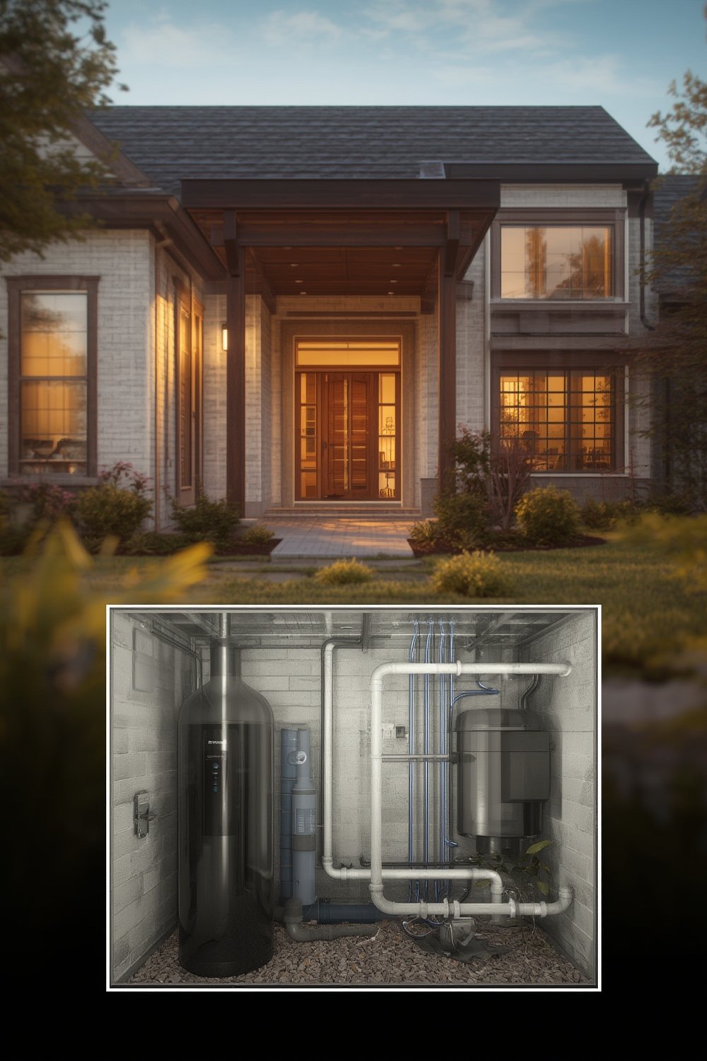 Whole House Water Filter: 7 Best Ways to Improve Water Quality (Proven Guide) 1 Whole house water filter - Illustration 1