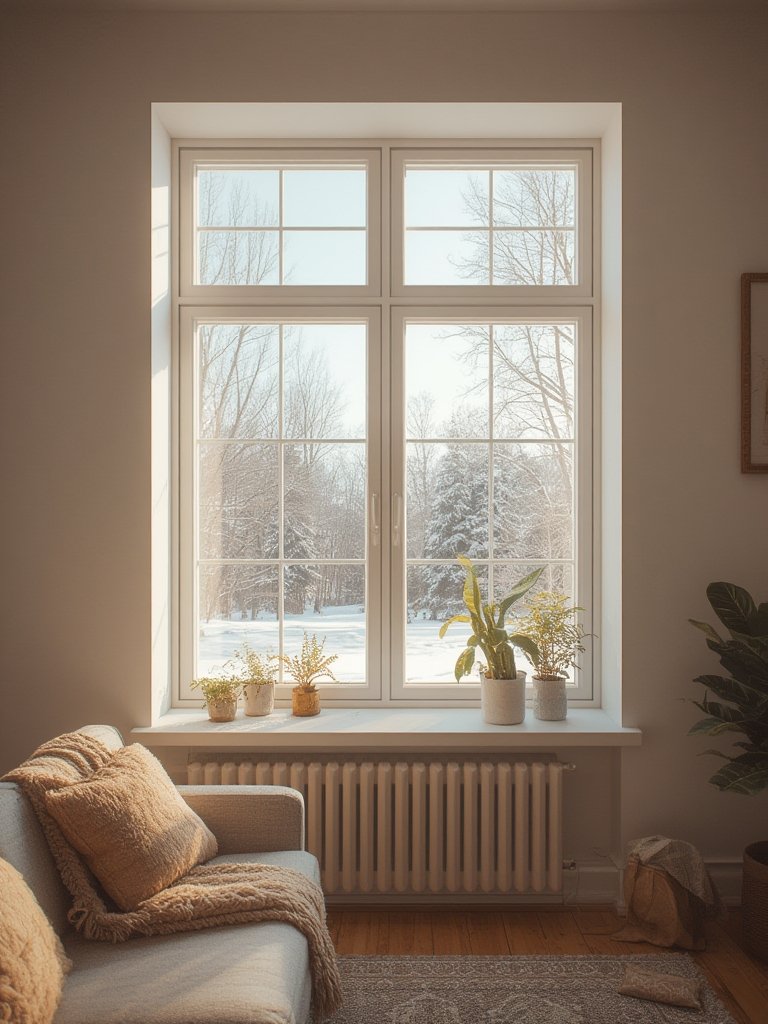 Window insulation kit - Illustration 3