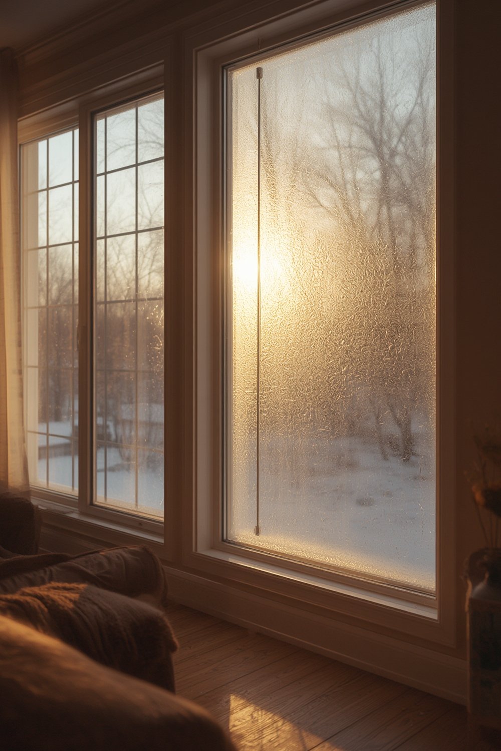 Window insulation kit - Illustration 1