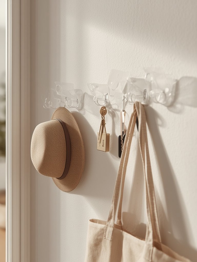 Wall Hooks: 7 Instant Checklist For Best Home Decor Solution 2026 2 wall hooks in action