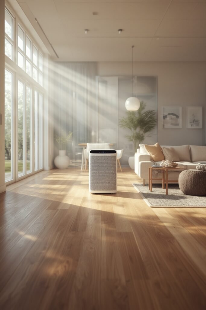 Smart Air Purifier Large Room: 7 Best Ways To Improve Air Quality (Proven Guide) 2 Smart air purifier large room