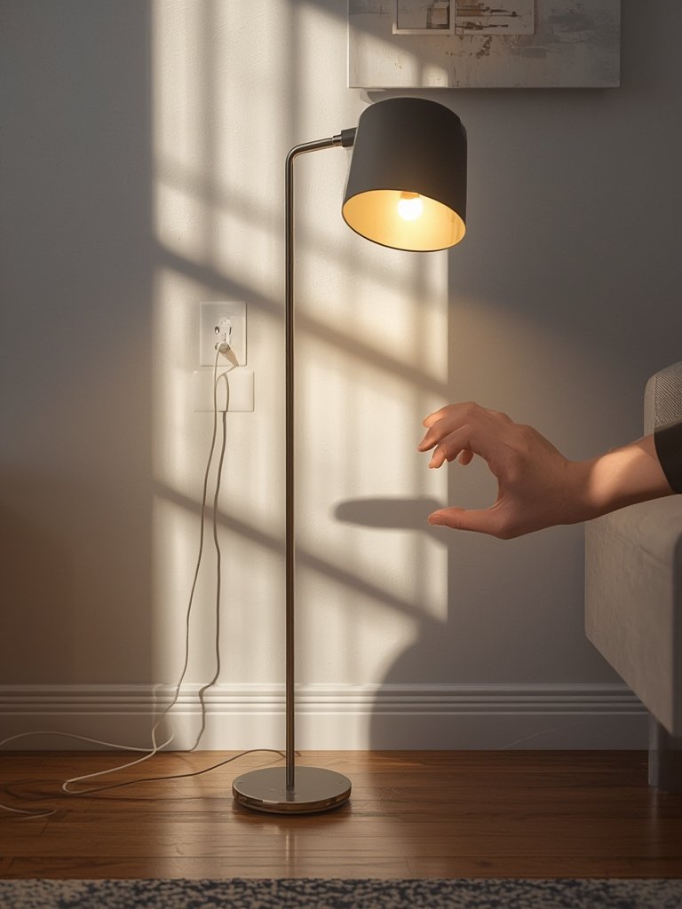 smart plug in action