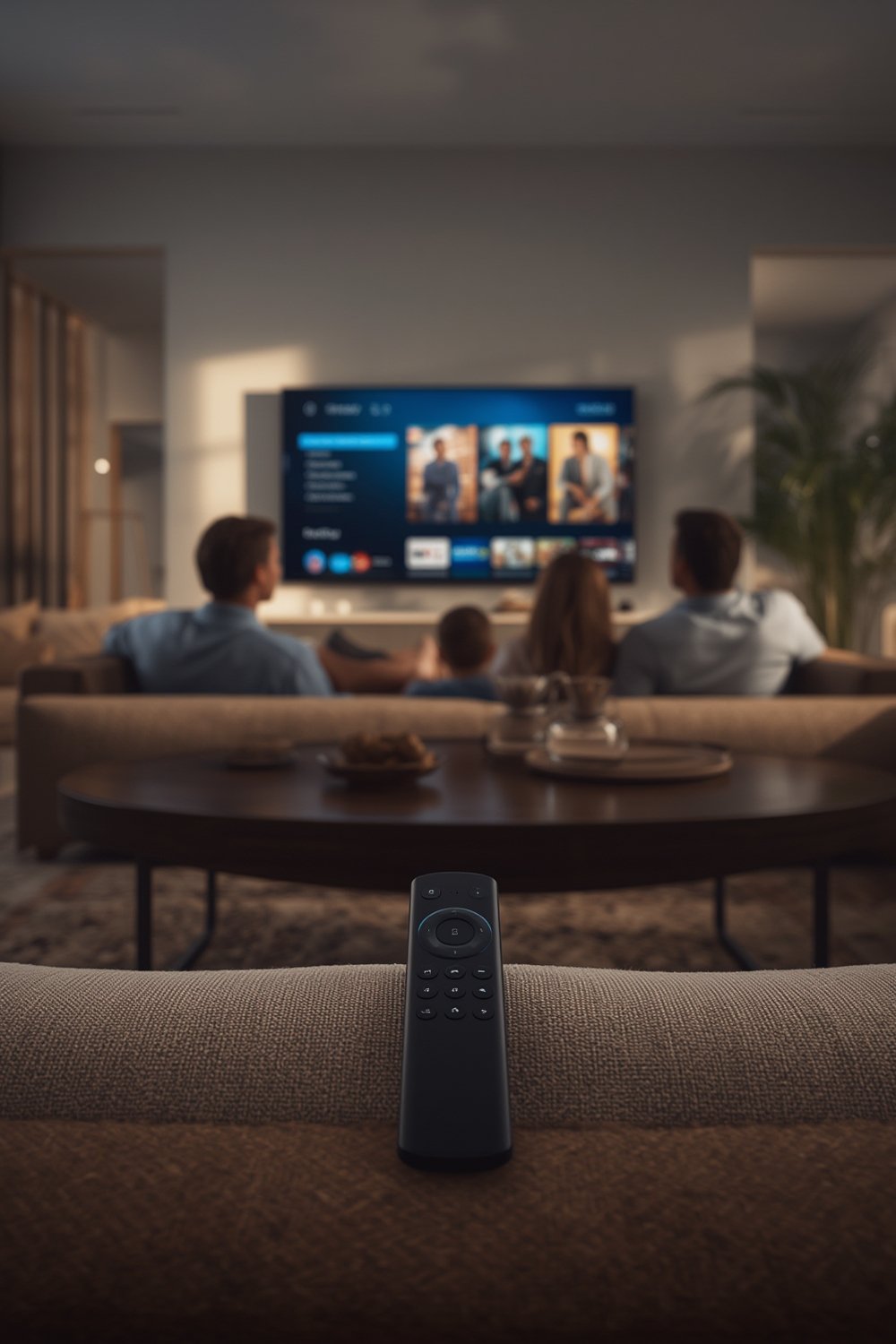 alexa remote product view