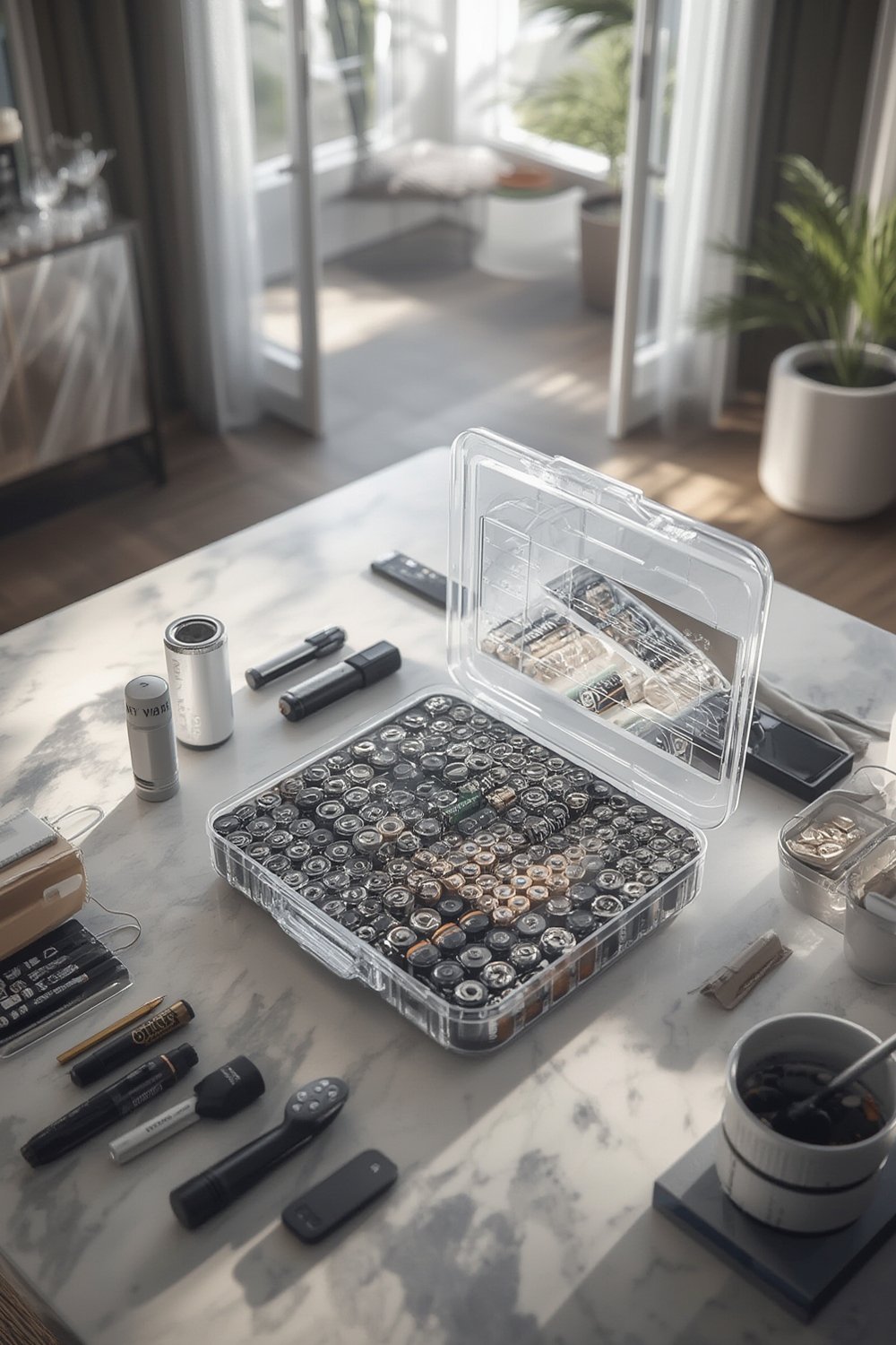 Battery Organizer: 7 Ultimate Steps For Amazing Organization in 2026 1 battery organizer product view