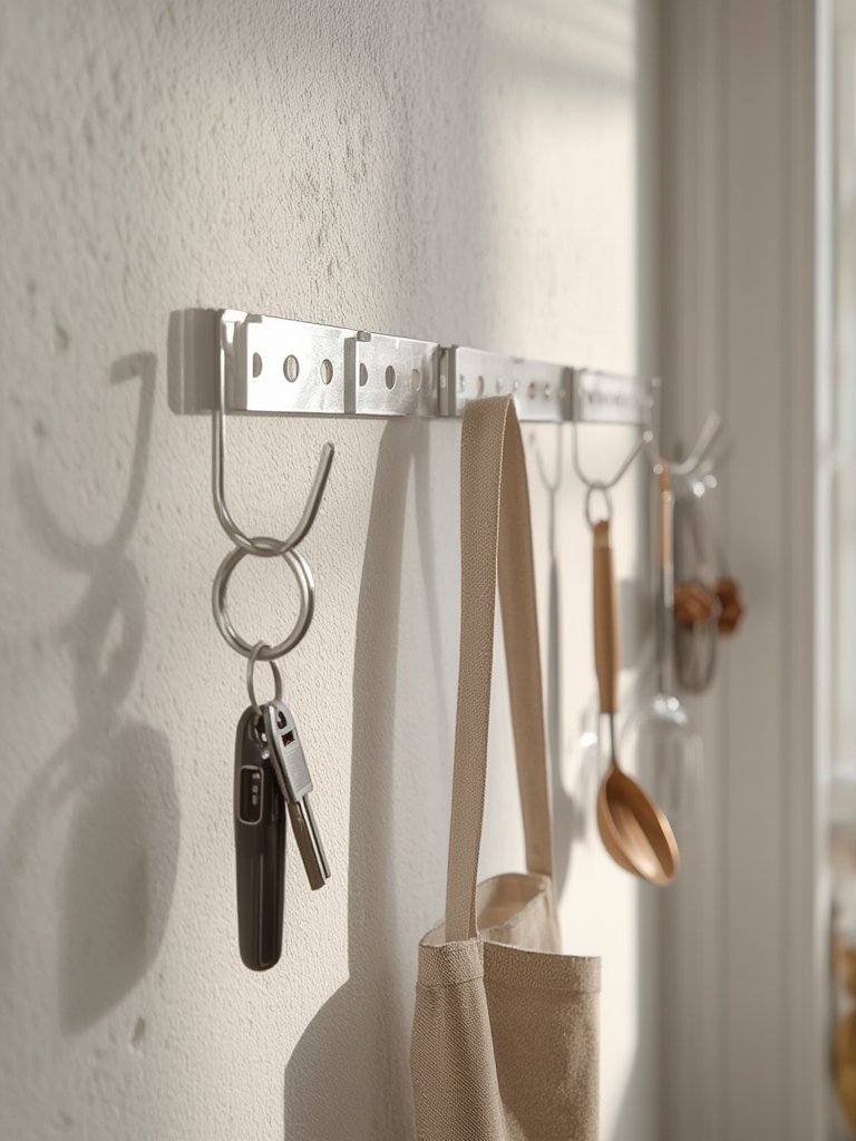 wire hooks in action