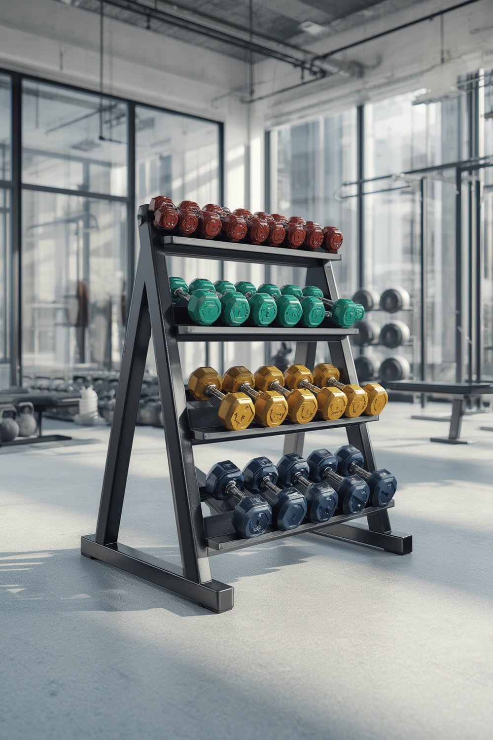 Dumbbell Rack: 5 Ultimate Steps For Amazing Results In 2026 1 dumbbell rack product view