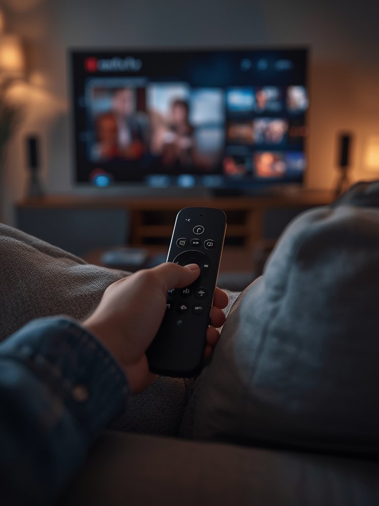 alexa remote in action