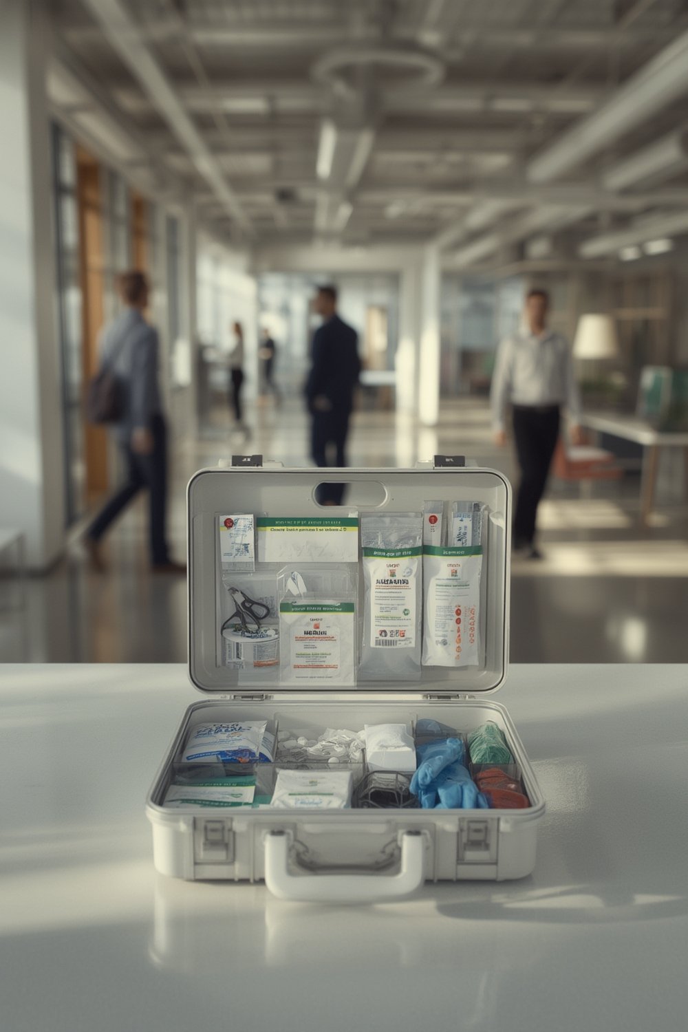 First Aid: 10 Ultimate Steps For Best Emergency Solutions 2026 1 first aid product view