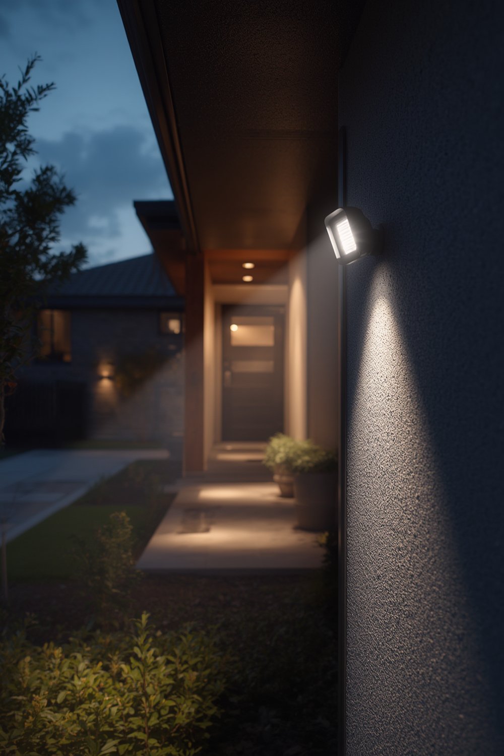 floodlight camera product view