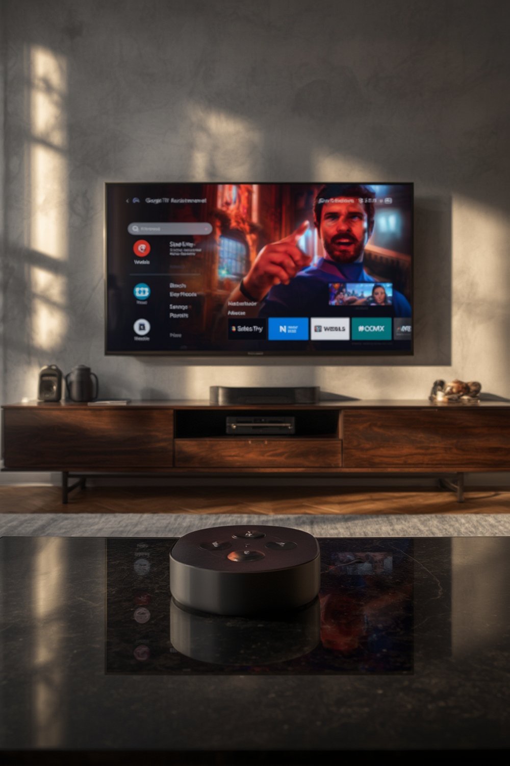 google streamer product view