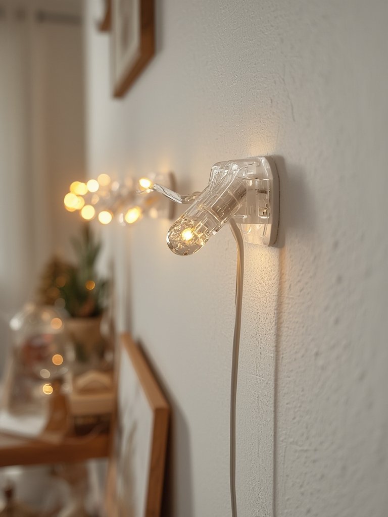 light clips in action